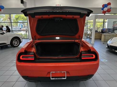 Used 2021 Dodge Challenger R/T Scat Pack RWD image 27