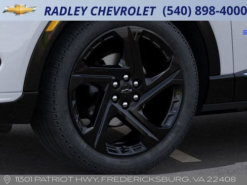 New 2026 Chevrolet Equinox EV RS image 9