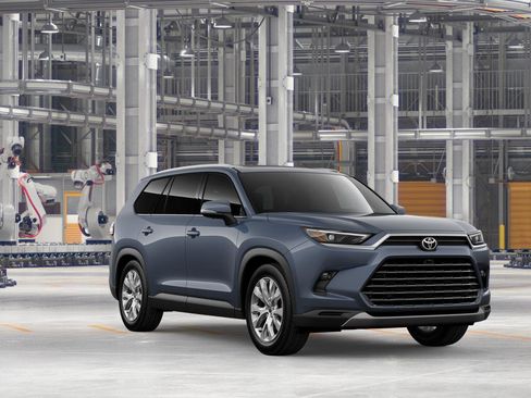 New 2026 Toyota Grand Highlander FWD image 15