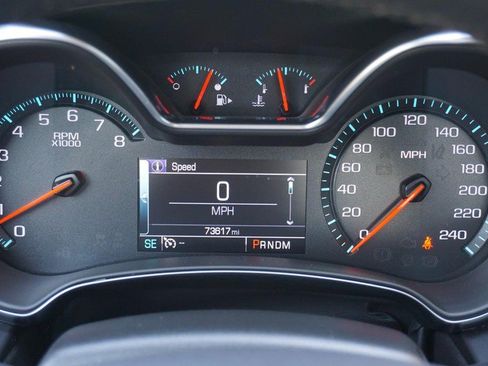 Used 2019 Chevrolet Impala LT w/ Sunroof and Spoiler Package FWD image 37