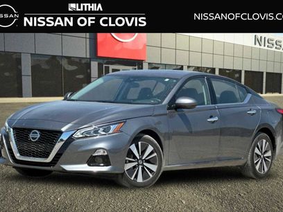 Certified 2022 Nissan Altima 2.5 SL