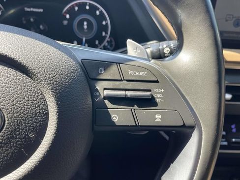 Used 2021 Hyundai Sonata Limited w/ Cargo Package FWD image 22