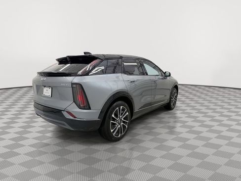 New 2026 Cadillac Optiq Sport 2 image 10