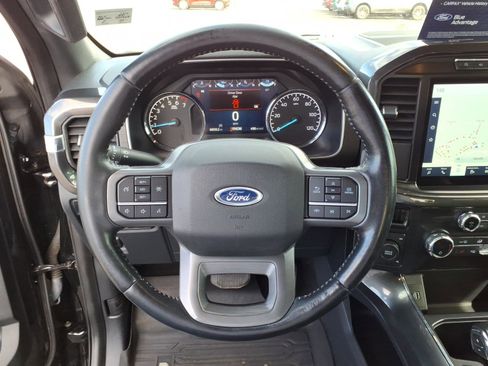 Certified 2021 Ford F150 XLT w/ Equipment Group 302A High image 27