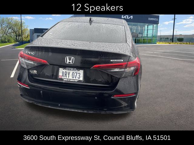 Used 2024 Honda Civic Touring image 9
