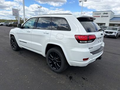 Used 2022 Jeep Grand Cherokee Laredo X