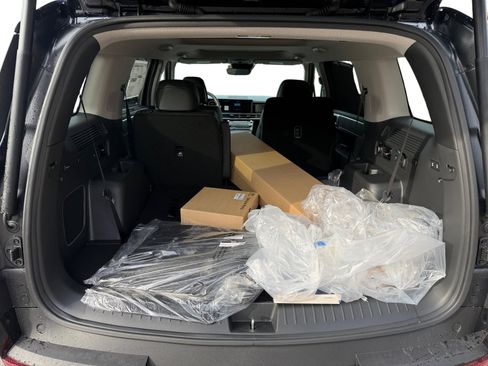 New 2026 Hyundai Santa Fe Limited image 17