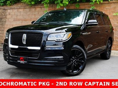 Used 2023 Lincoln Navigator Reserve w/ Equipment Group 201A