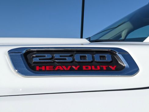 Used 2024 RAM 2500 Laramie image 26