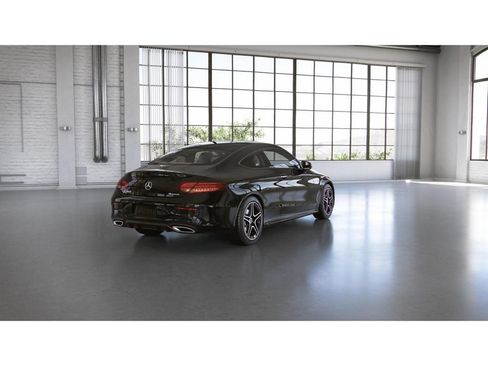 Used 2023 Mercedes-Benz C 300 4MATIC Coupe image 23