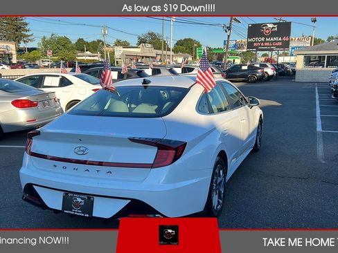 Used 2020 Hyundai Sonata SEL w/ Convenience Package image 5