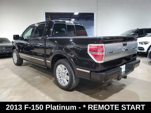 Used 2013 Ford F150 Platinum RWD image 12