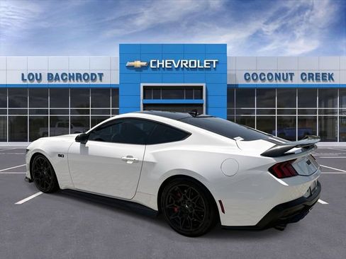 Used 2024 Ford Mustang GT Premium w/ GT Performance Package RWD image 6