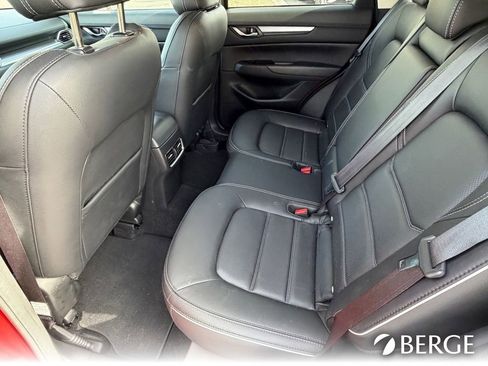 Used 2025 MAZDA CX-5 AWD 2.5 S w/ Preferred Package image 15