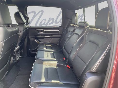 Used 2025 RAM 1500 Laramie AWD/4WD image 29