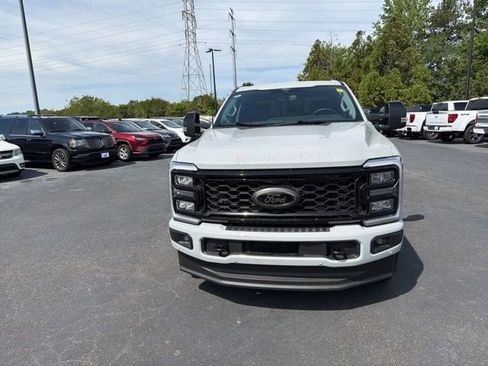 New 2026 Ford F250 Lariat w/ Black Appearance Package AWD/4WD image 21
