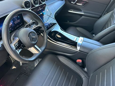 Certified 2025 Mercedes-Benz GLC 350e 4MATIC image 4