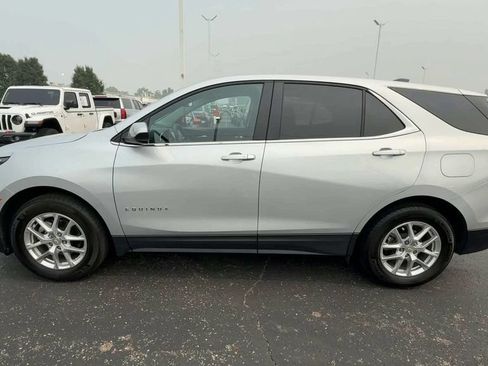 Used 2022 Chevrolet Equinox LT FWD image 5