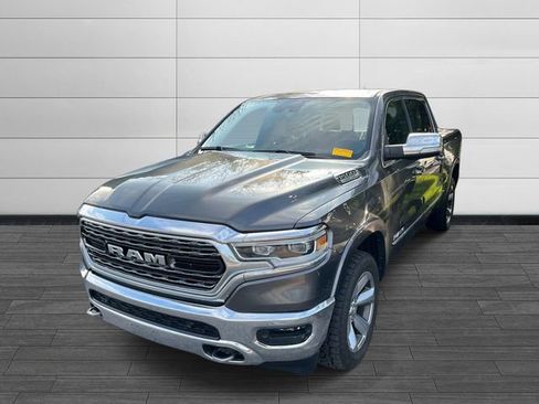 Used 2022 RAM 1500 Limited AWD/4WD image 7