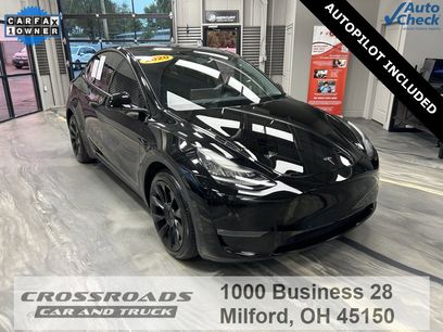Used 2020 Tesla Model Y Long Range