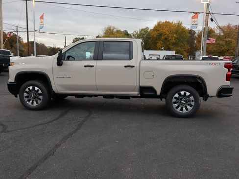 New 2026 Chevrolet Silverado 2500 Custom w/ Custom Value Package image 24