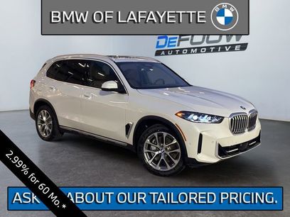 New 2026 BMW X5 xDrive50e
