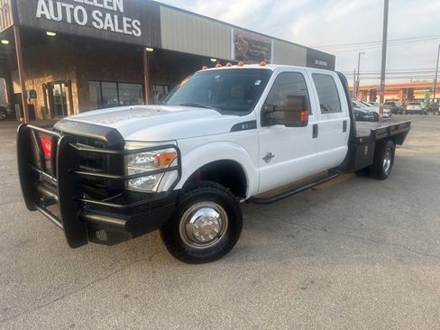 Used 2014 Ford F350 XL w/ Power Equipment Group image 2