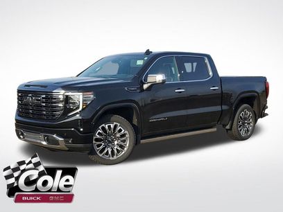 Used 2023 GMC Sierra 1500 Denali Ultimate