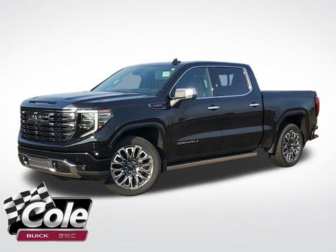 Used 2023 GMC Sierra 1500 Denali Ultimate image 1