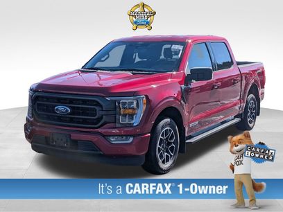 Used 2022 Ford F150 XLT w/ Equipment Group 302A High