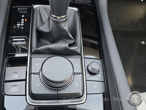 New 2026 MAZDA MAZDA3 2.5 Turbo Sedan w/Premium Plus image 22
