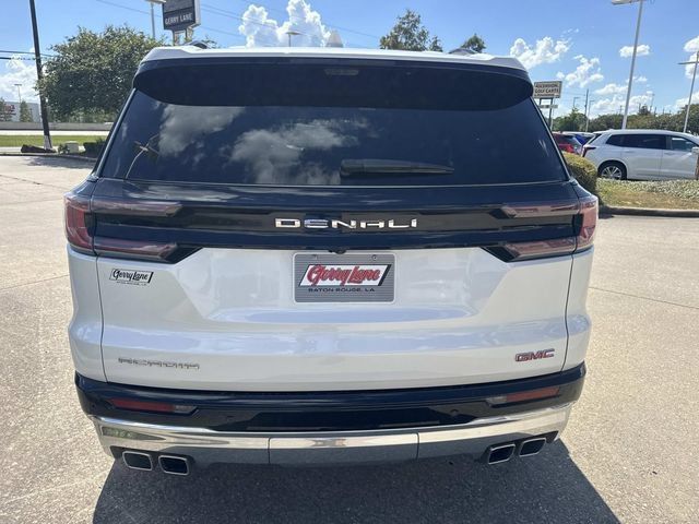 Used 2025 GMC Acadia Denali w/ Super Cruise Package FWD image 6