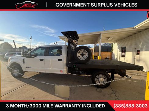 Used 2017 Ford F350 XL w/ Power Equipment Group RWD image 8