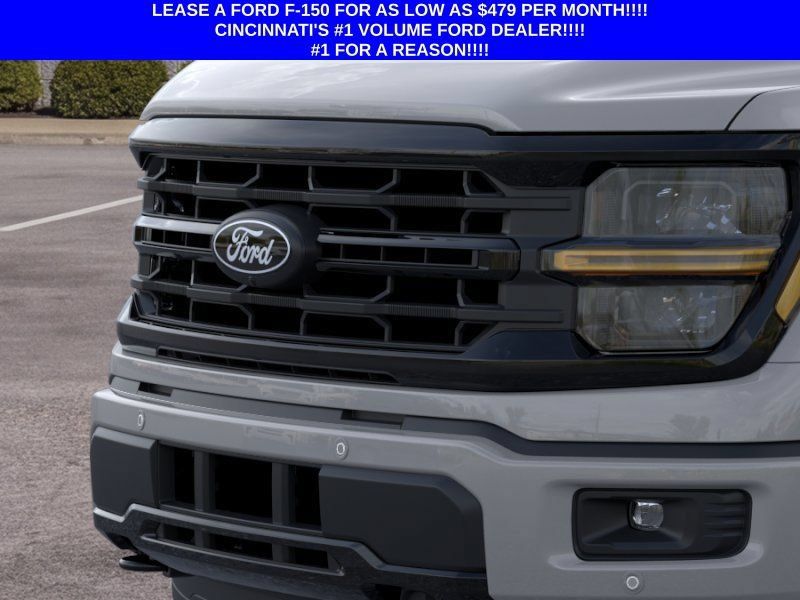 New 2026 Ford F150 XLT w/ Equipment Group 303A High AWD/4WD image 17