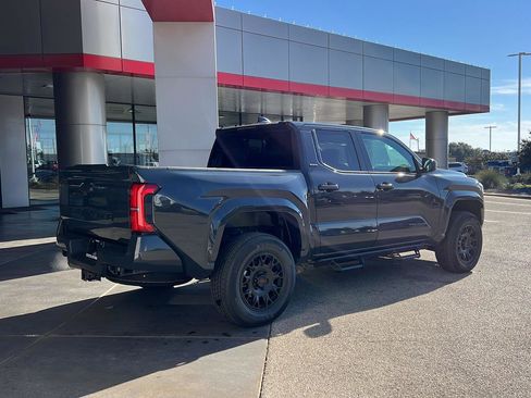 New 2025 Toyota Tacoma SR5 w/ Blackout Plus Package (GST) image 6