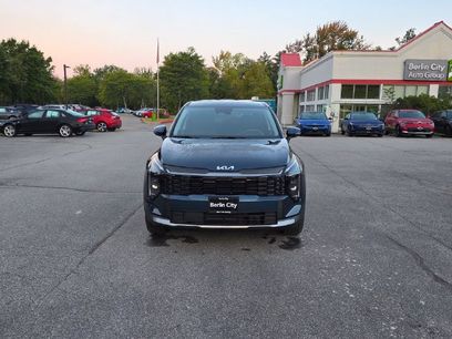 New 2027 Kia Sportage S