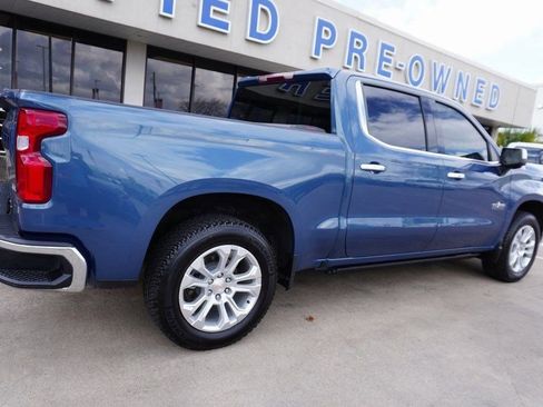 Used 2024 Chevrolet Silverado 1500 LTZ AWD/4WD image 6