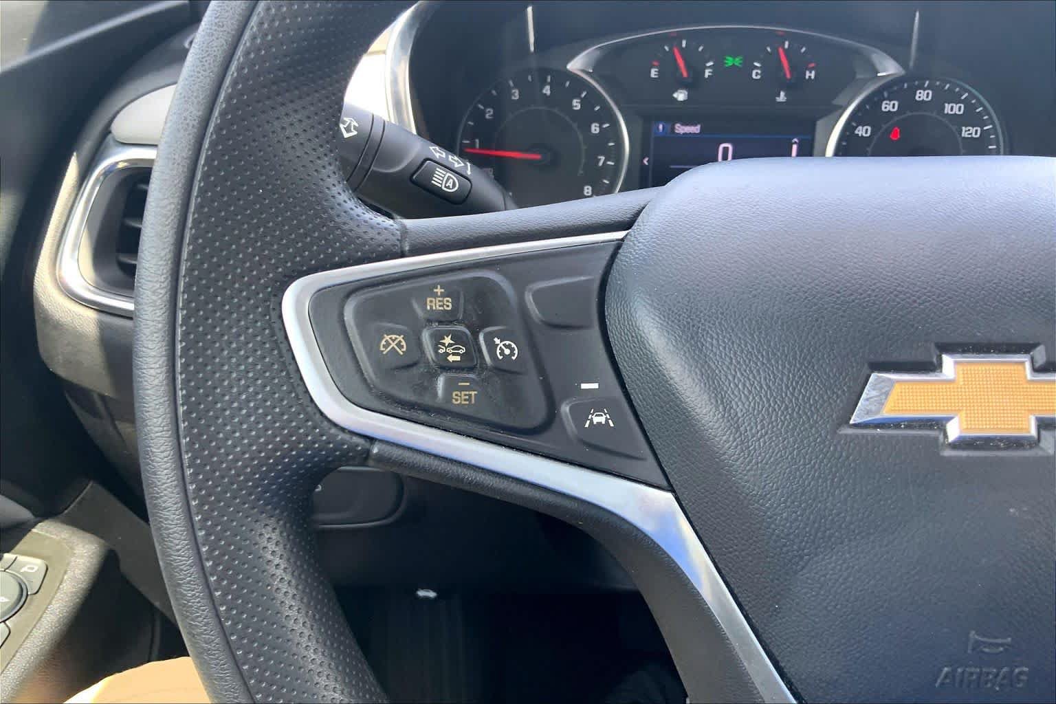 Used 2023 Chevrolet Equinox LT AWD/4WD image 44
