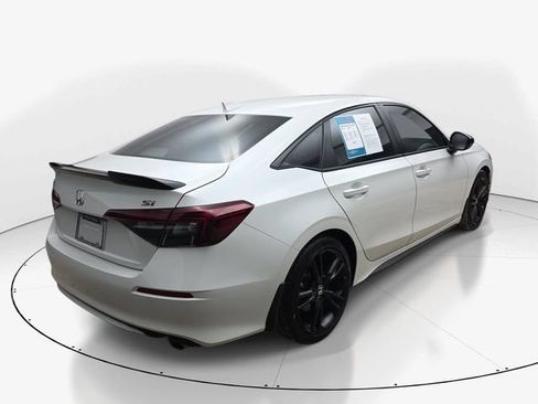 Used 2025 Honda Civic Si image 6