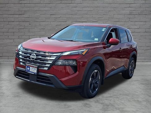 Used 2026 Nissan Rogue SV AWD/4WD image 5