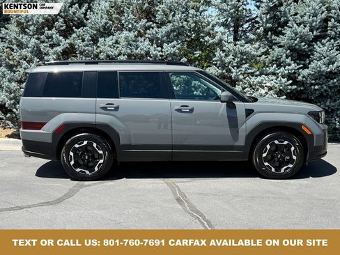 Used 2025 Hyundai Santa Fe SEL image 10