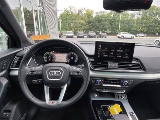 Used 2024 Audi Q5 e Premium Plus w/ Premium Plus Package AWD/4WD image 19