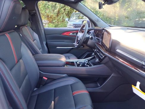 New 2026 Chevrolet Traverse RS AWD/4WD image 25