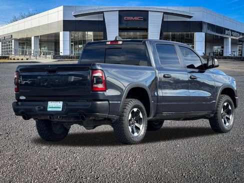 Used 2021 RAM 1500 Rebel w/ Rebel Level 1 Equipment Group image 3