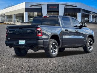 Used 2021 RAM 1500 Rebel w/ Rebel Level 1 Equipment Group video 3