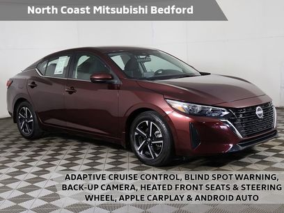 Used 2024 Nissan Sentra SV w/ All-Weather Package