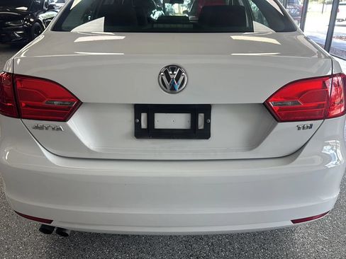 Used 2014 Volkswagen Jetta TDI Value Edition FWD image 4