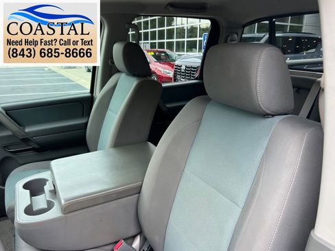 Used 2005 Nissan Titan XE RWD image 10