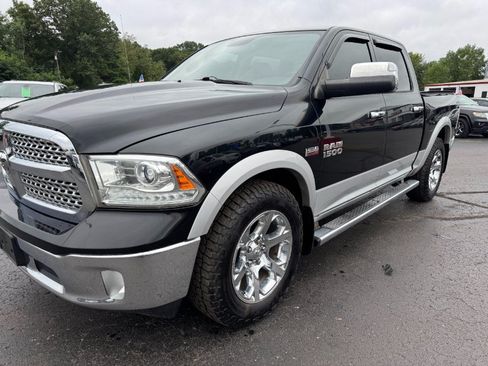Used 2014 RAM 1500 Laramie w/ Trailer Tow Group AWD/4WD image 9