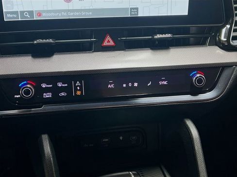 Certified 2023 Kia Sportage SX FWD image 16